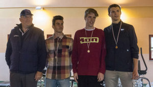 Finale Regionale dei Campionati Studenteschi 2015