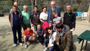 Giocare nella rete 2014