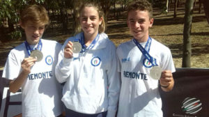 Argento dell’Oricuneo al trofeo CONI