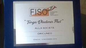Storia di una provinciale: 25 anni di Oricuneo