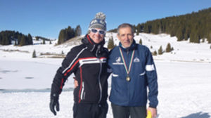 Canpionati Iataliani di SCI-ORIENTEERING 2018