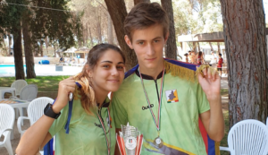 Trofeo delle Regioni – Trail-O