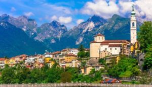 Chiogna, Pellegrino Tecco e Bianco a Podio nel Bellunese