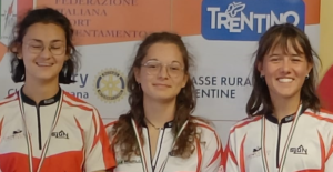….U17 della staffetta